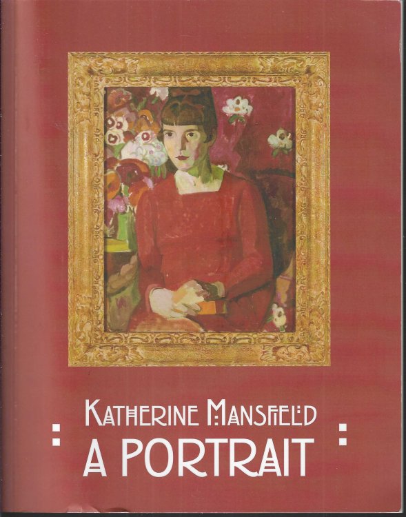 Katherine Mansfield - a portrait