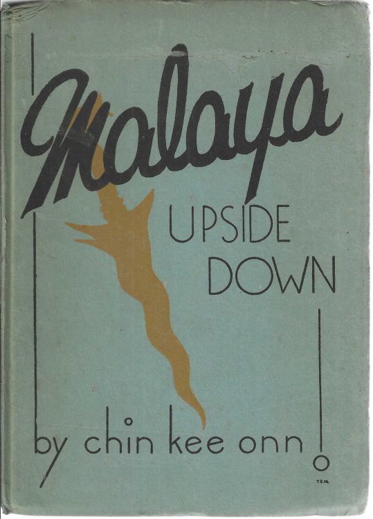 Malaya Upside Down