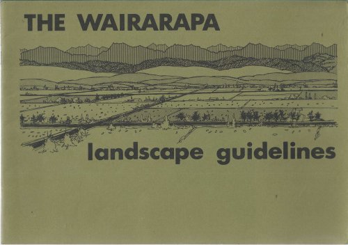 The Wairarapa landscape guidelines