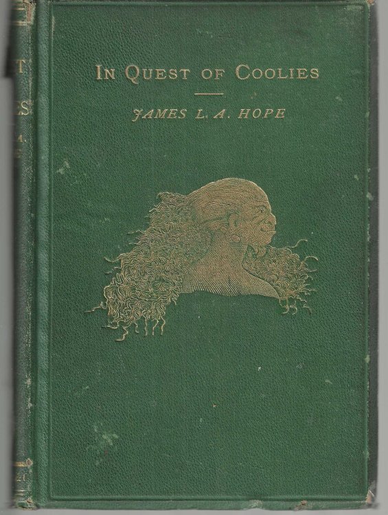 In quest of coolies