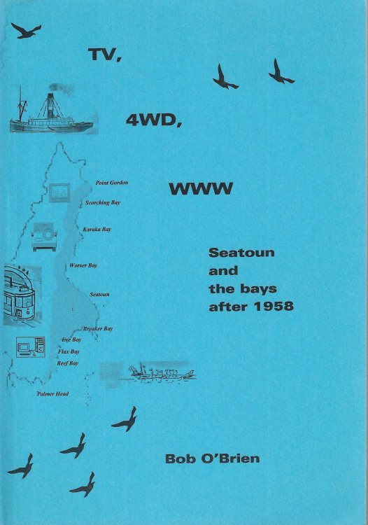 TV, 4WD, WWW, Seatoun and the Bays After 1958