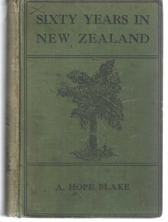 Image for Sixty Years in New Zealand: Stories of Peace and War Sixty Years in New Zealand: Stories of Peace and War