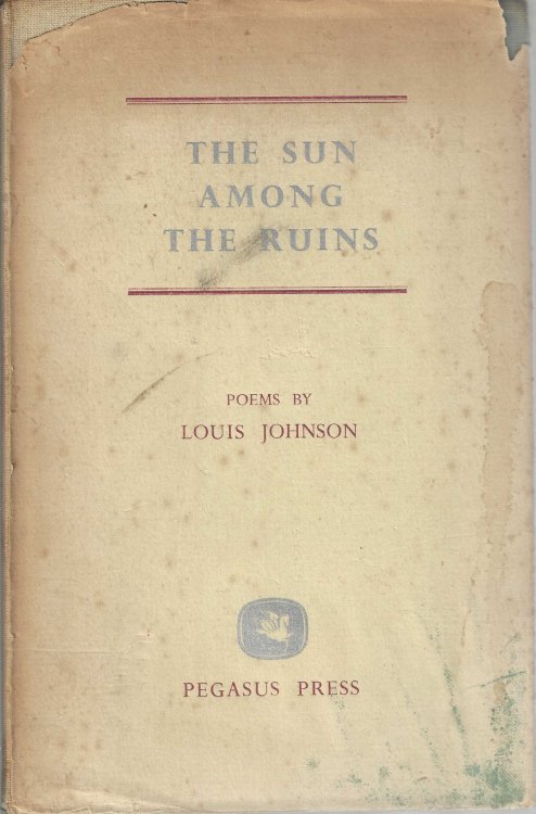 Image for The Sun Among the Ruins The Sun Among the Ruins