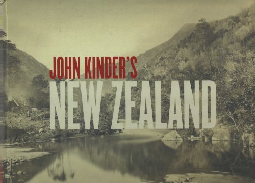 John Kinder's New Zealand