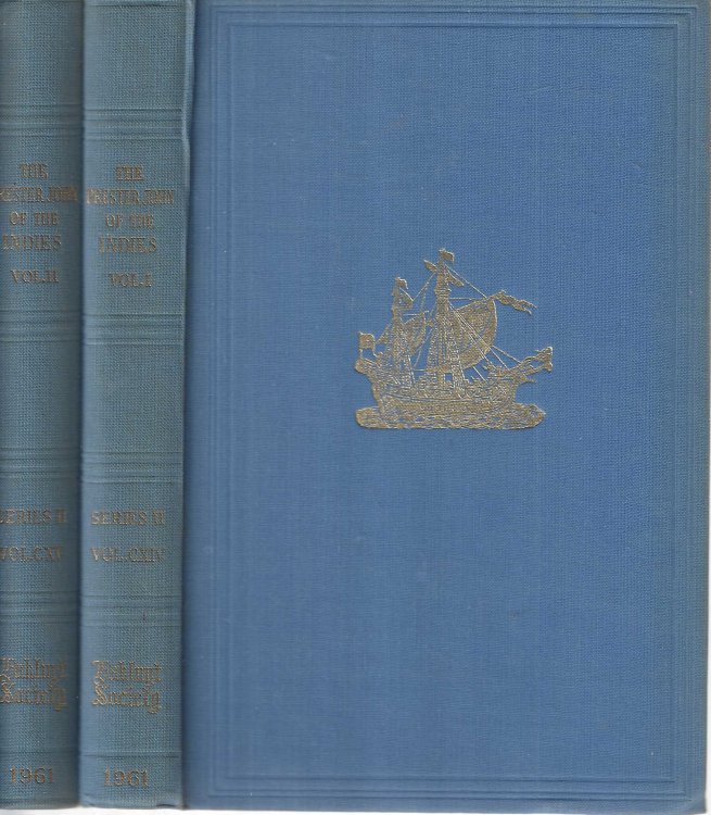 The Prester John of the Indies : A True Relation of the Lands of the Prester John, Being the Narrative of the Portuguese Embassy to Ethiopia in 1520 written by Father Francisco Alvares, Volumes I and II