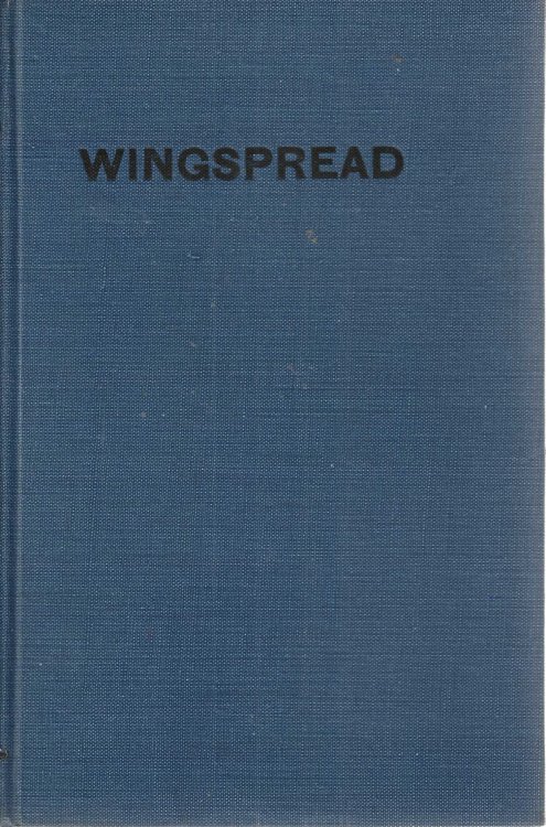 Wingspread: The Pioneering of Aviation in New Zealand