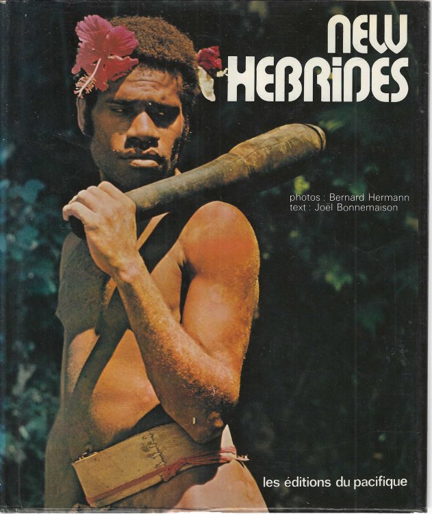 New Hebrides [Vanuatu]