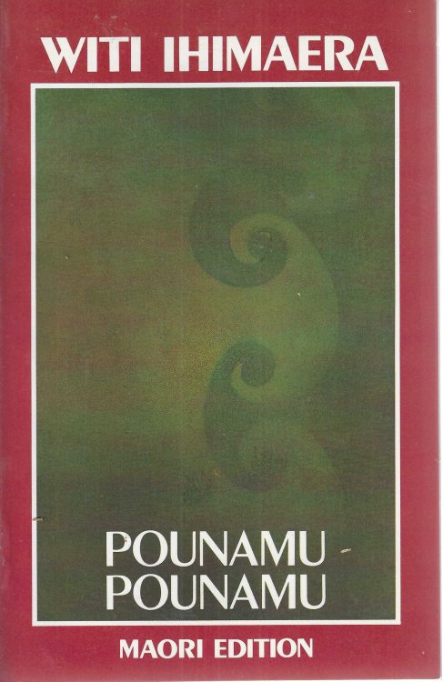 Pounamu Pounamu [Maori edition]