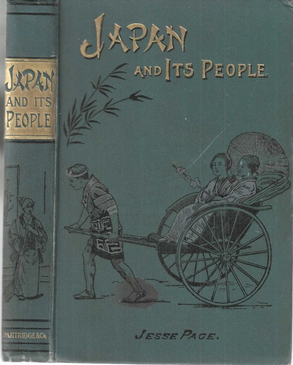 Japan and Its People