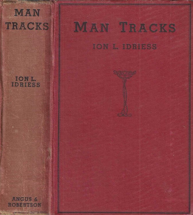 Man Tracks
