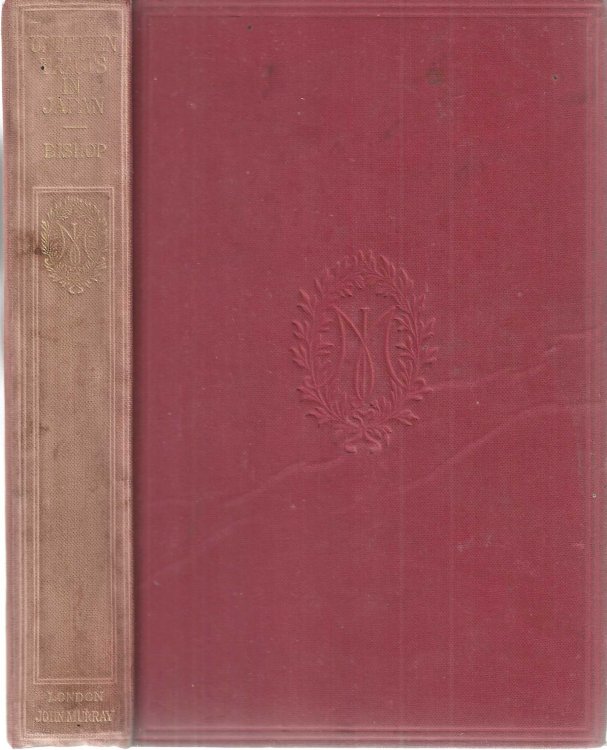 Unbeaten Tracks in Japan: An Account of Travels in the Interior Including Visits to the Aborigines of Yezo and the Shrine of Nikko