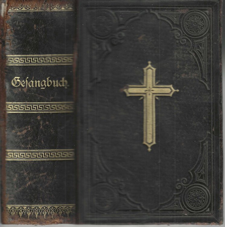 Allgemeines und vollstndiges Evangelisches Gesang-Buch fr die Knigl. Preu. Schlesischen Lande, also eingerichtet, da es in allen evangel. Gemeinden zu gebrauchen ist, indem man darinnen die erbaulichsten Lieder aus allen in Schlesien zeithero blichen Gesangbchern zu allgemeiner Erbauung zusammengetr