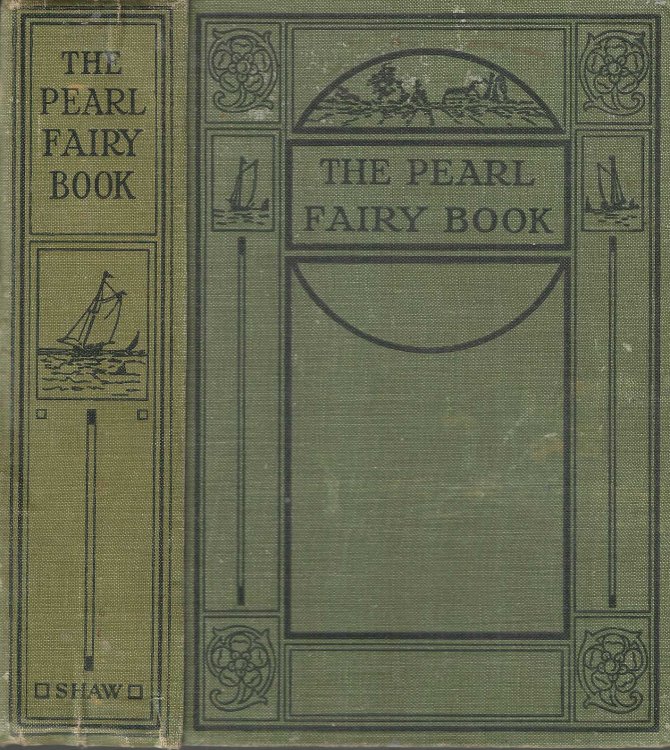 The Pearl Fairy Book