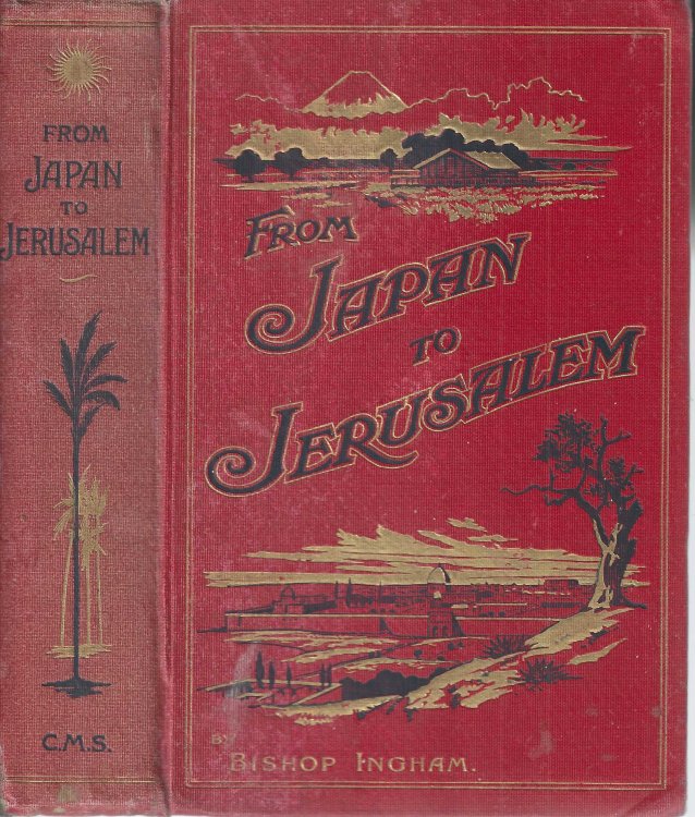 From Japan to Jerusalem