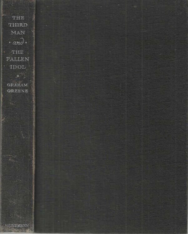 The Third Man and The Fallen Idol