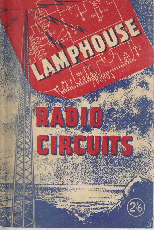 Lamphouse Radio Circuits