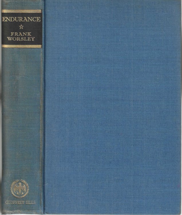 Endurance, An epic of polar adventure