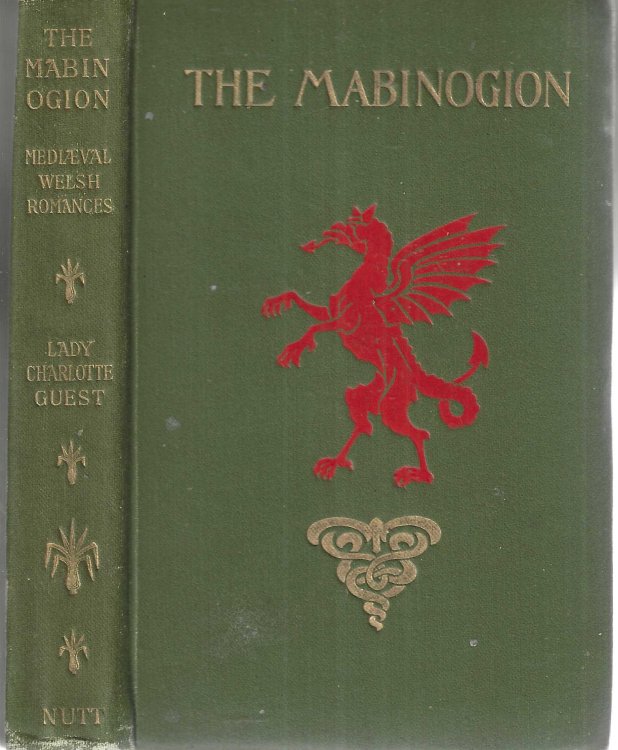 The Mabinogion: Mediaeval Welsh Romances