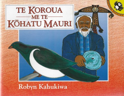 Te Koroua me te kohatu mauri
