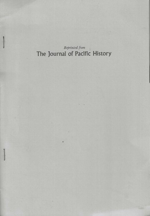 The Mystery of the Scottish Gentleman Emigrant from 1782