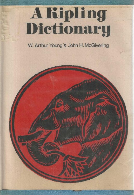 A Kipling Dictionary.