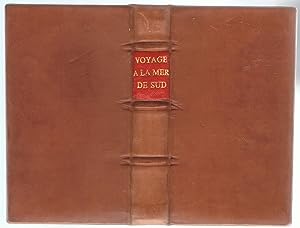 Journal du Voyage fait a la Mer de Sud avec les flibustiers de l'Amerique En 1684. & Annees Suivantes.
