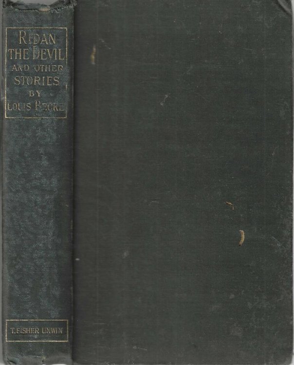 Ridan the Devil and Other Stories.