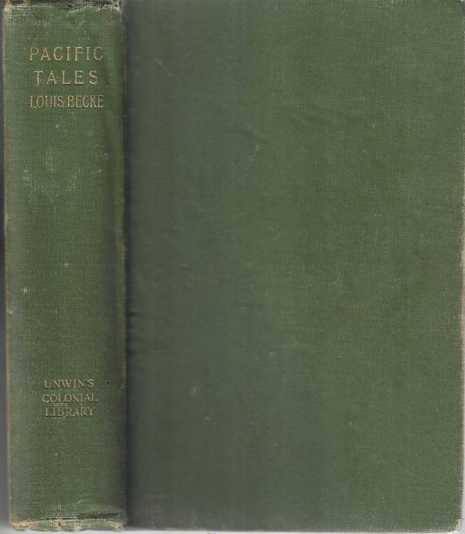Pacific Tales.