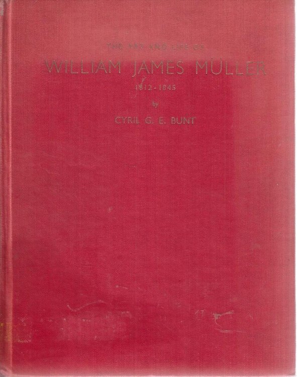 The Life and Work of William James Mller of Bristol.