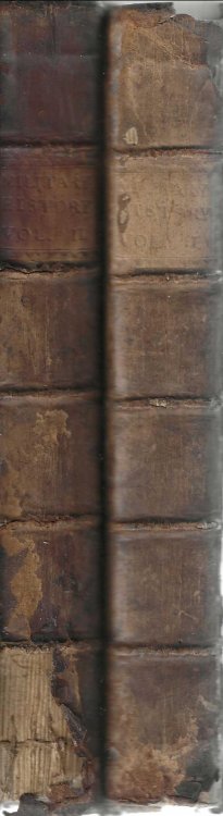The Military History of the late Prince Eugene of Savoy and of the late John, Duke of Marlborough including a particular description of the several battles, sieges, & in which either or both those generals commanded. Volumes I and II.