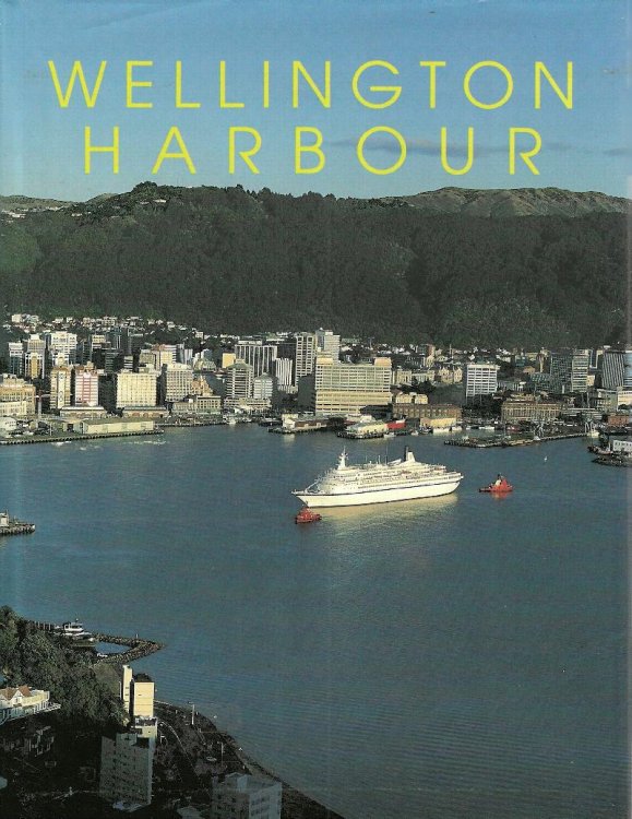 Wellington Harbour.