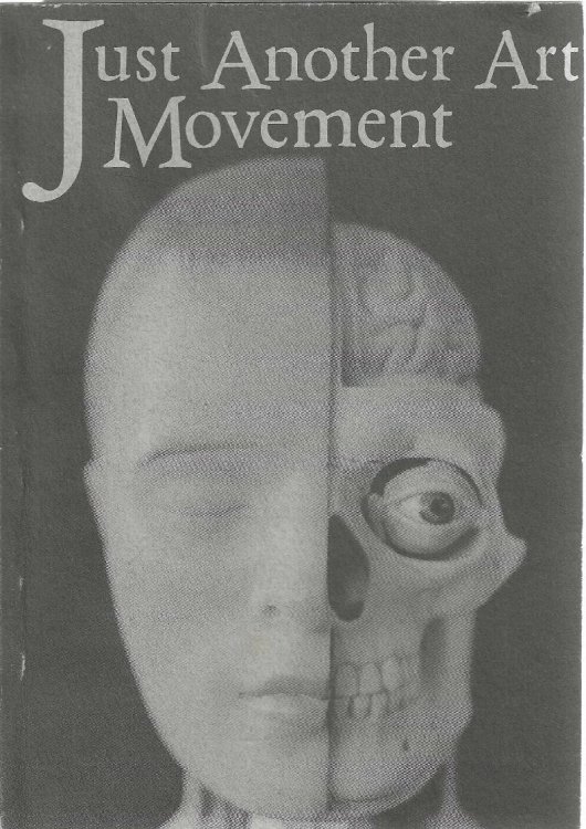 JAAM Just Another Art Movement Issue 3. February 1996.