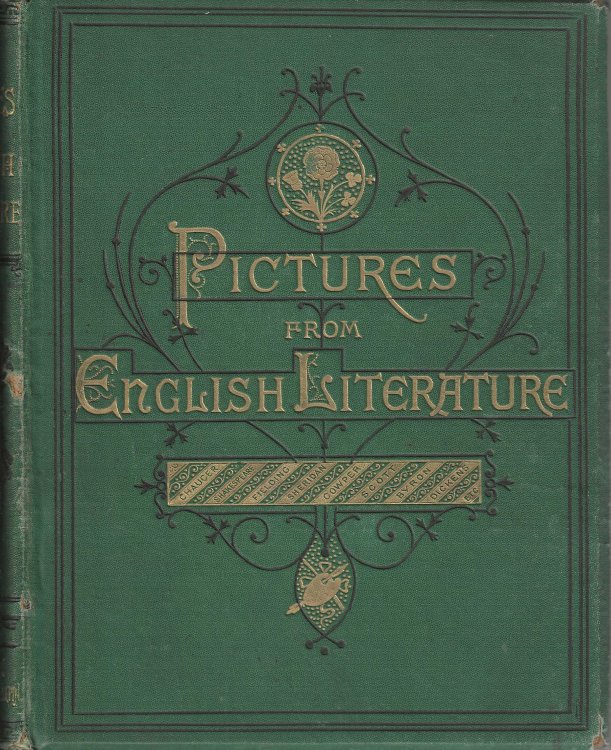 Pictures from English Literature.