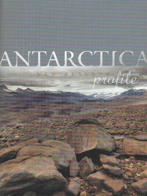 Antarctica New Zealand Profile.