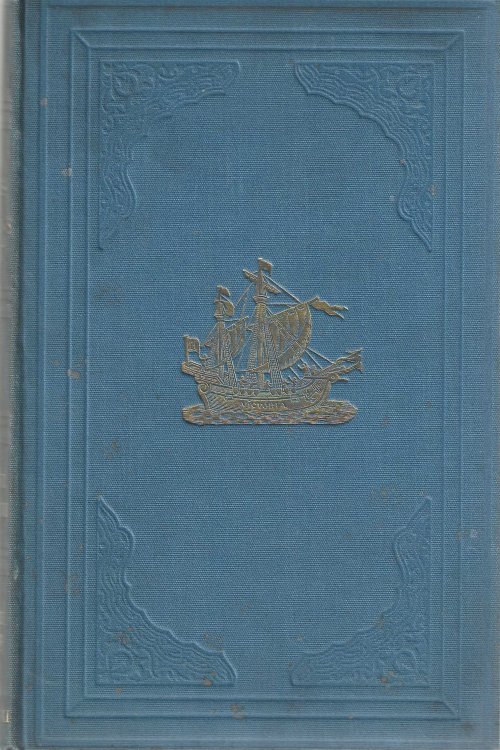 Early Spanish Voyages to the Strait of Magellan.