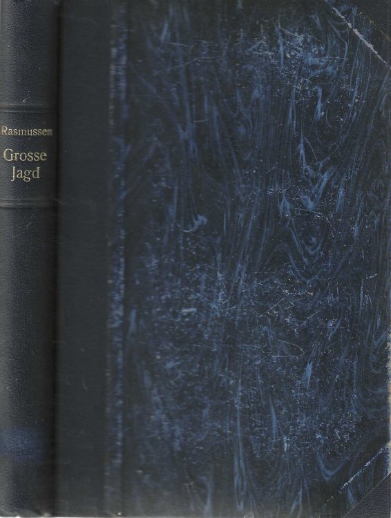 Die groe Jagd. Leben in Grnland.[Die grosse Jagd - Leben in Gronland]
