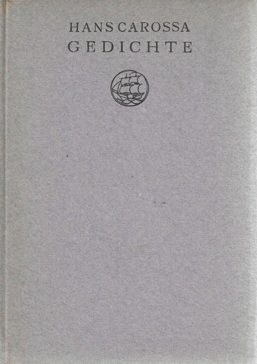 Gedichte.