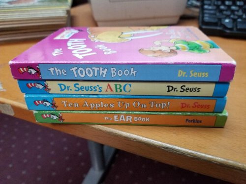 Image for Set of 4 Small Board Books as Shown Set of 4 Small Board Books as Shown