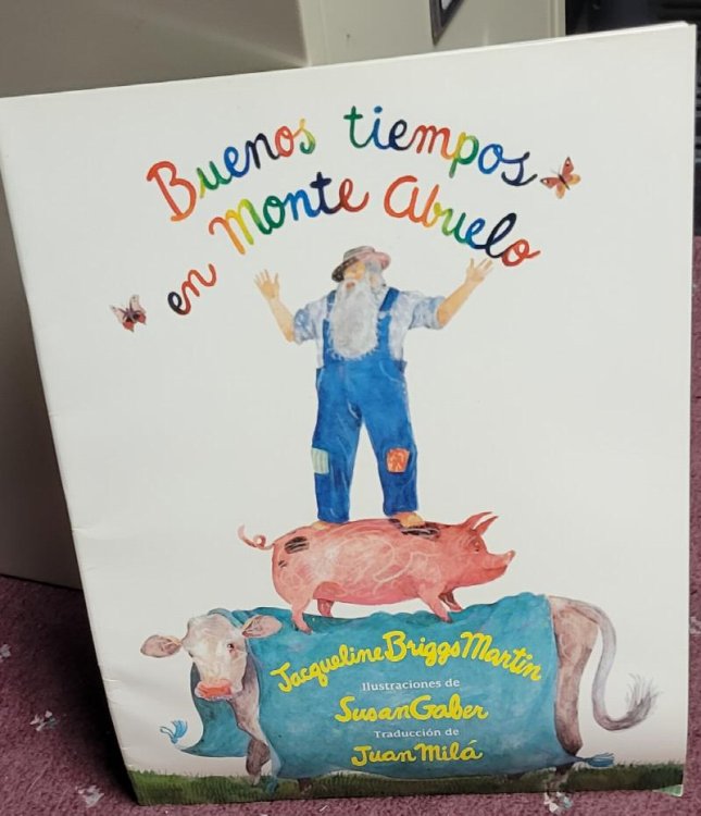 Buenos Tiempos en Monte Abruelo