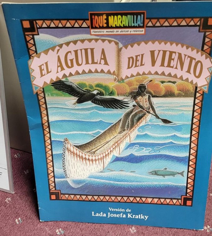 El Aguila Del Viento