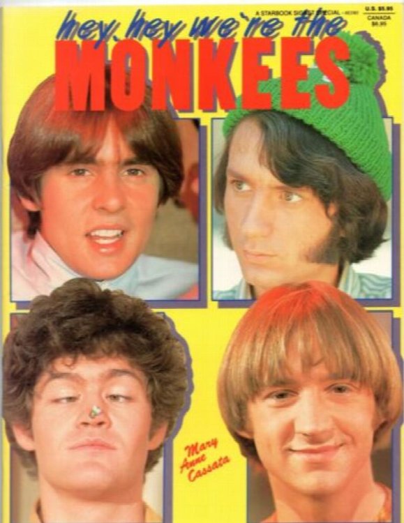 Image for Hey, Hey we're the Monkees Hey, Hey we're the Monkees