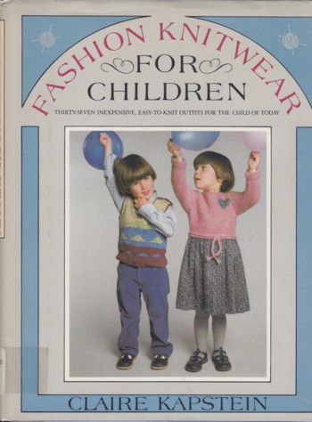Fashion Knitwear for Children