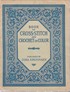 Book of crochet and Cross Stitch
