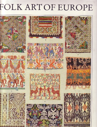 Folk Art of Europe