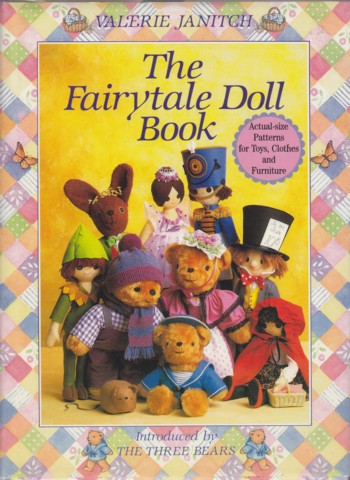 Fairytale Doll Book