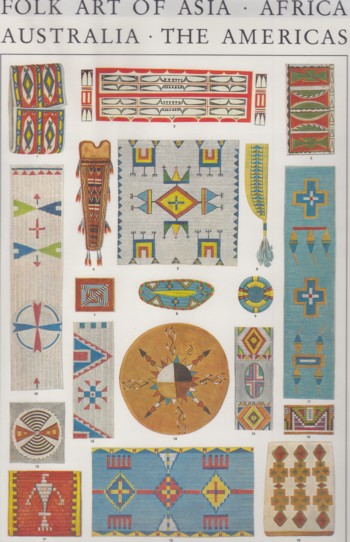 Folk Art of Asia, Africa, Australia, and the Americas