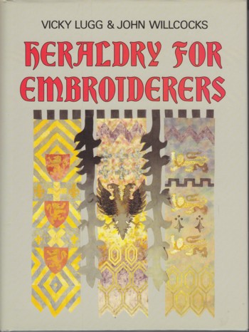Heraldry for Embroiderers