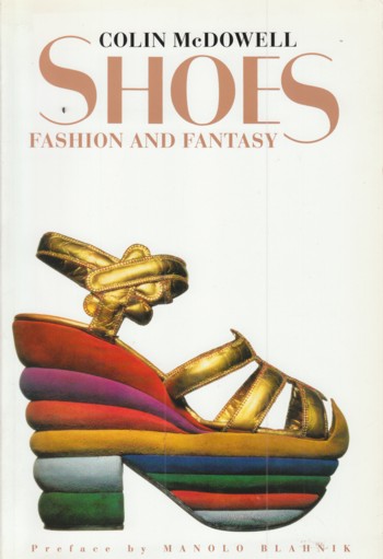 Shoes: fashion and fantasy