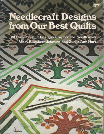 Needlecraft Designs from our Best Quilts