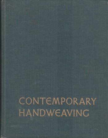 Contemporary Handweaving